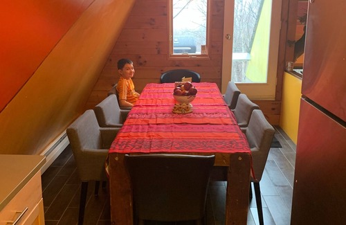 Warren Chalet De Esquí | Chalet cerca de Sugarbush / Mad River / CC / Blueberry Lake / Bike Trail Sking - Todo el Año