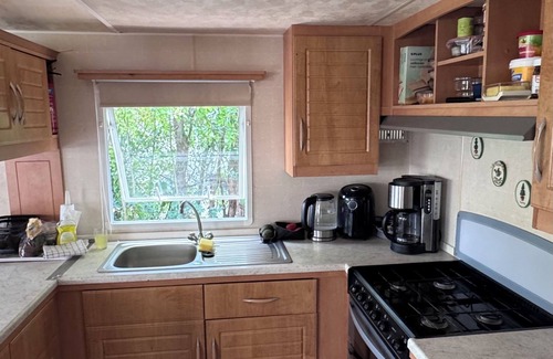 Brouwershaven Chalet De Esquí | Chalet near the beach in Zeeland - perfect for water sports, cycling & relaxation