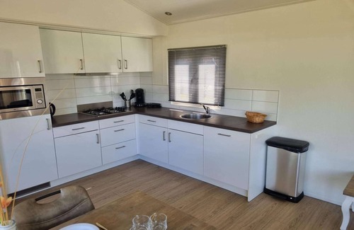 Velsen-Zuid Chalet De Esquí | Chalet de lujo en el centro de la ciudad