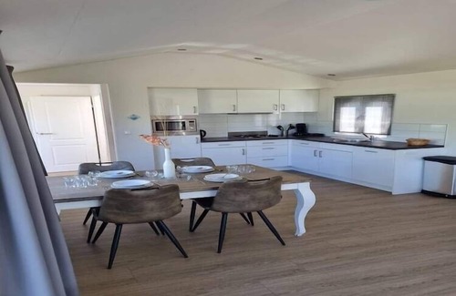 Velsen-Zuid Chalet De Esquí | Chalet de lujo en el centro de la ciudad