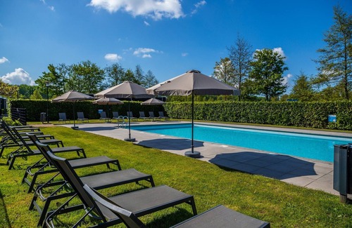 Velsen-Zuid Chalet De Esquí | Chalet de lujo en el centro de la ciudad