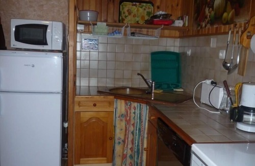 Picherande Chalet De Esquí | CHALET CERCA DEL PUEBLO 200M naturaleza - ALPINE-FOND-Caminata de nieve-ATV-