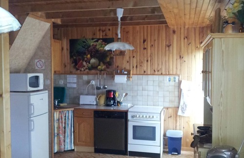 Picherande Chalet De Esquí | CHALET CERCA DEL PUEBLO 200M naturaleza - ALPINE-FOND-Caminata de nieve-ATV-