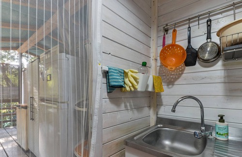 Cavo Alquiler De RV | Chalet "nel verde di Cavo" con Wi-Fi