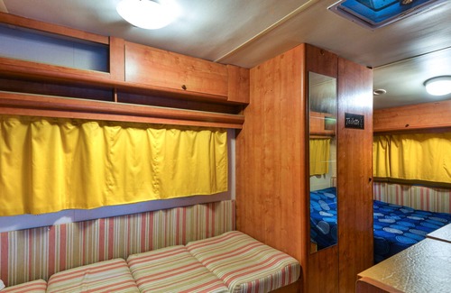Cavo Alquiler De RV | Chalet "nel verde di Cavo" con Wi-Fi