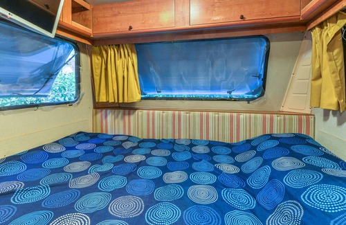 Cavo Alquiler De RV | Chalet "nel verde di Cavo" con Wi-Fi
