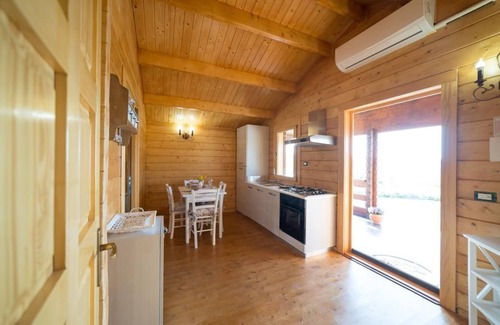 Rodi Milici Chalet De Esquí | Chalet Nero D'avola - Tenuta Lacco