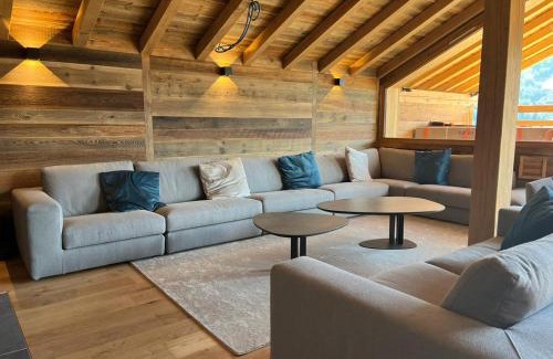 Les Deux Alpes Chalet De Esquí | Chalet Neuf du Pape