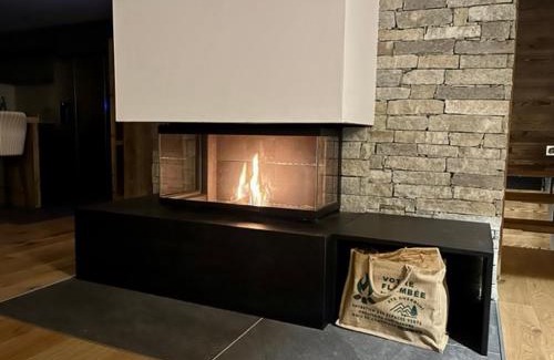 Les Deux Alpes Chalet De Esquí | Chalet Neuf du Pape