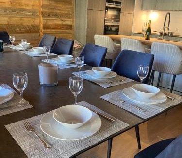 Les Deux Alpes Chalet De Esquí | Chalet Neuf du Pape