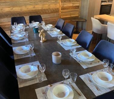 Les Deux Alpes Chalet De Esquí | Chalet Neuf du Pape