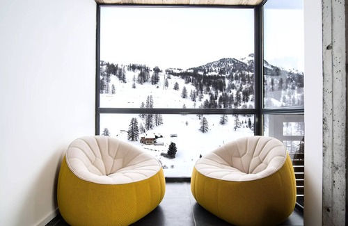 Les Claux Chalet De Esquí | Chalet Nevalhaia - maeva Home - Elegant chalet 6 rooms 10 people - Exclusive - super Home