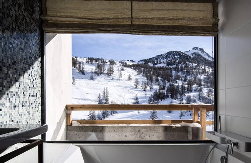 Les Claux Chalet De Esquí | Chalet Nevalhaia - maeva Home - Elegant chalet 6 rooms 10 people - Exclusive - super Home