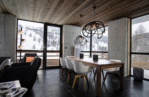 Les Claux Apartamento | Chalet Nevalhaia - maeva Home - Chalet élégant 6 pièces 12 personnes - Exclusive - super Home MAE-2141