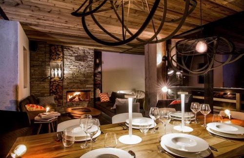 Les Claux Apartamento | Chalet Nevalhaia - maeva Home - Chalet élégant 6 pièces 12 personnes - Exclusive - super Home MAE-2141