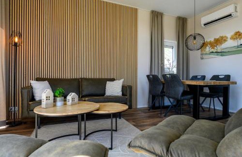 Brueggen Chalet De Esquí | Chalet NewPort 109 im Naturpark Schwalm-Nette
