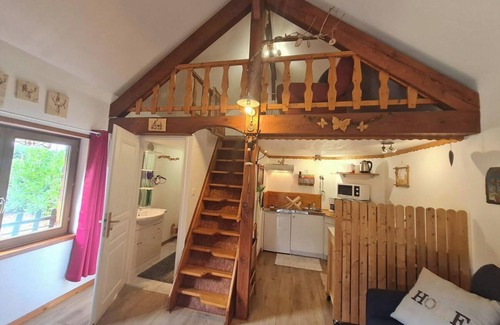 Anould Chalet De Esquí | Chalet Nina