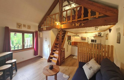 Anould Chalet De Esquí | Chalet Nina