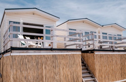 Wijk aan Zee Chalet De Esquí | Chalet