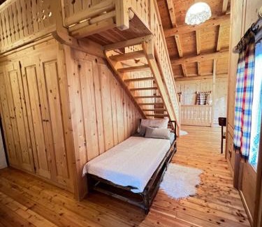 Lamon Chalet De Esquí | Chalet Noemi