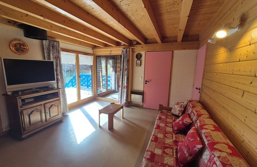 La Feclaz Chalet De Esquí | chalet nordique à la Feclaz – Idéal pour un séjour au cœur des montagnes