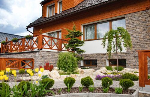 Nova Lesna Casa | Chalet Nova Lesna Mountain View