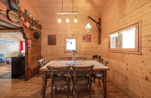 La Tzoumaz Chalet De Esquí | Chalet Nuage Family Friendly Mountain Getaway