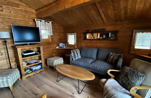 Saint-Marcel Apartamento | Chalet Nubuck - 5 Rooms for 10 People