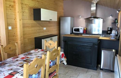 Xonrupt-Longemer Chalet De Esquí | Chalet O FIL DE LO - wifi, BBQ, parking