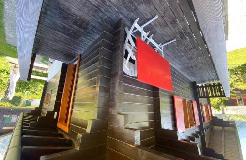 Leuk Casa | Chalet Oase