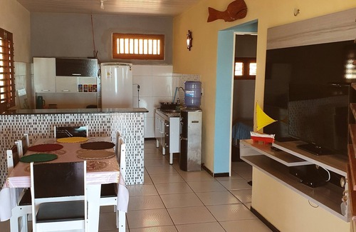 Icapui Chalet De Esquí | Chalet Oasis del Sol Su Tranquilidad Beira Mar