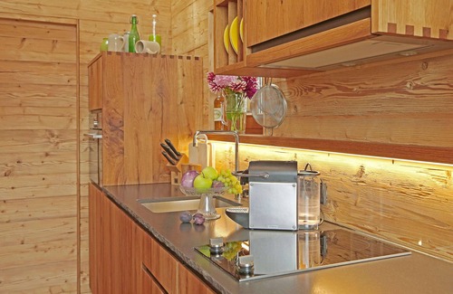 Bernau am Chiemsee Chalet De Esquí | Chalet Ochkazl für 1-3 Personen (46qm)