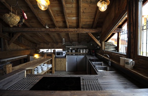 Praranger Chalet De Esquí | Chalet de carácter Etiqueta alojamiento de calidad 5 copos de oro
