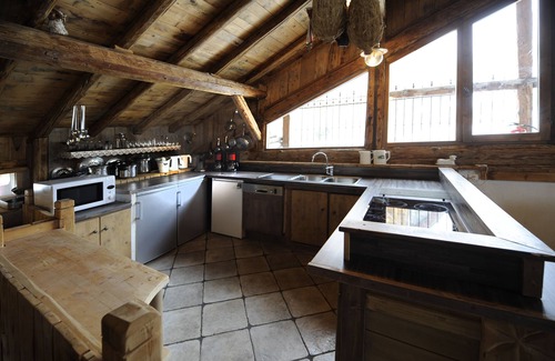 Praranger Chalet De Esquí | Chalet de carácter Etiqueta alojamiento de calidad 5 copos de oro