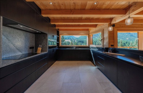 Montgenevre Chalet De Esquí | Chalet OLARICE - Montgenèvre - 12 persons