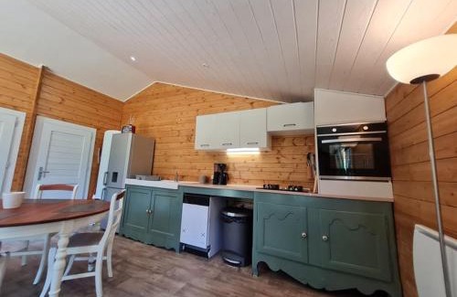 Flere-la-Riviere Chalet De Esquí | Chalet Olivier