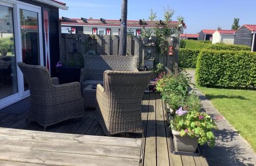 Serooskerke Chalet De Esquí | Chalet Olmenduin 112 SE16