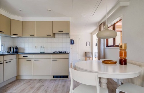 Krachtighuizen Cabina | Chalet omringd door groen op de Veluwe