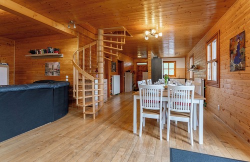 Liebenfels Chalet De Esquí | Chalet on an estate near the Carinthian lakes
