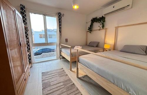 Ad-Dab'ah Apartamento | Chalet on Lagoon View Fouka Bay CL5-TW2-AF