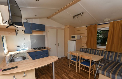 Olonne-sur-Mer Chalet De Esquí | Océan-Chalet-Club-Habitación con desagüe-Vista al Parque
