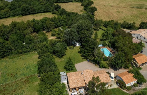 Olonne-sur-Mer Chalet De Esquí | Océan-Chalet-Club-Habitación con desagüe-Vista al Parque