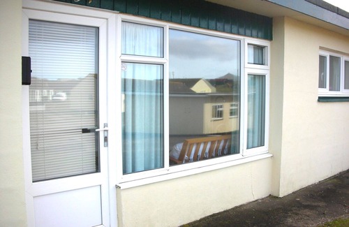 Perranporth Chalet De Esquí | Chalet on Perran Sands, Haven holiday park