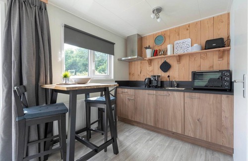 De Koog Casa | Chalet en Texel cerca de Playa y Bosque