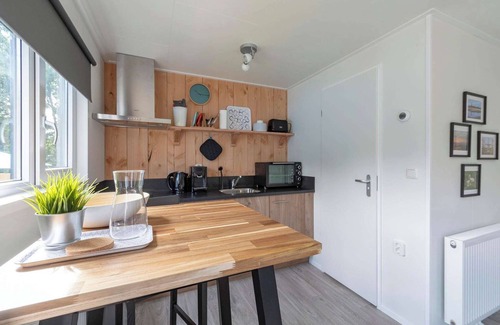 De Koog Casa | Chalet en Texel cerca de Playa y Bosque