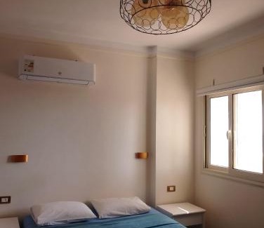 Al Mamsha El Seyahi Chalet De Esquí | Chalet on the beach
