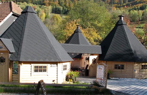 Mitzach Chalet De Esquí | CHALET EN LA GRANJA CON SAUNA MASIVA DE VOSGES - ALSACIA