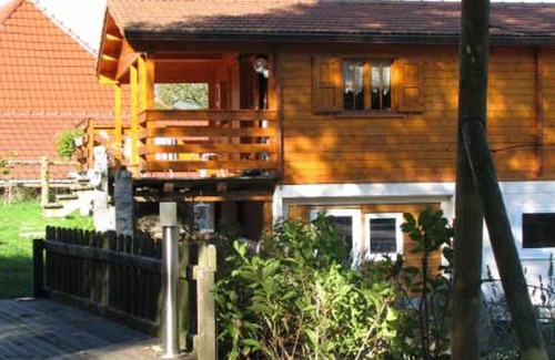 Mitzach Chalet De Esquí | CHALET EN LA GRANJA CON SAUNA MASIVA DE VOSGES - ALSACIA