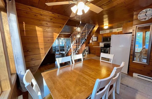 Stevensville Casa | Chalet on the Lake 81 w/ Beach Access, Pools, Sport Courts, Fishing Pond & more!