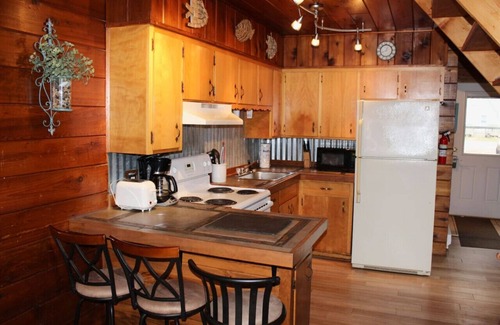 Stevensville Casa | Chalet on the Lake 68 w/ Beach Access, Pools, Sport Courts, Fishing Pond & more!